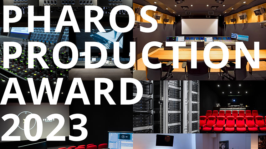 PHAROS Production Award 2023