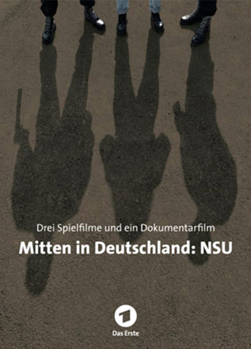 Mitten in Deutschland: Die Ermittler – Nur für den Dienstgebrauch