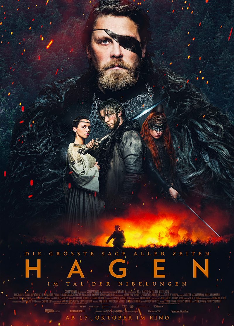 HAGEN – IM TAL DER NIBELUNGEN