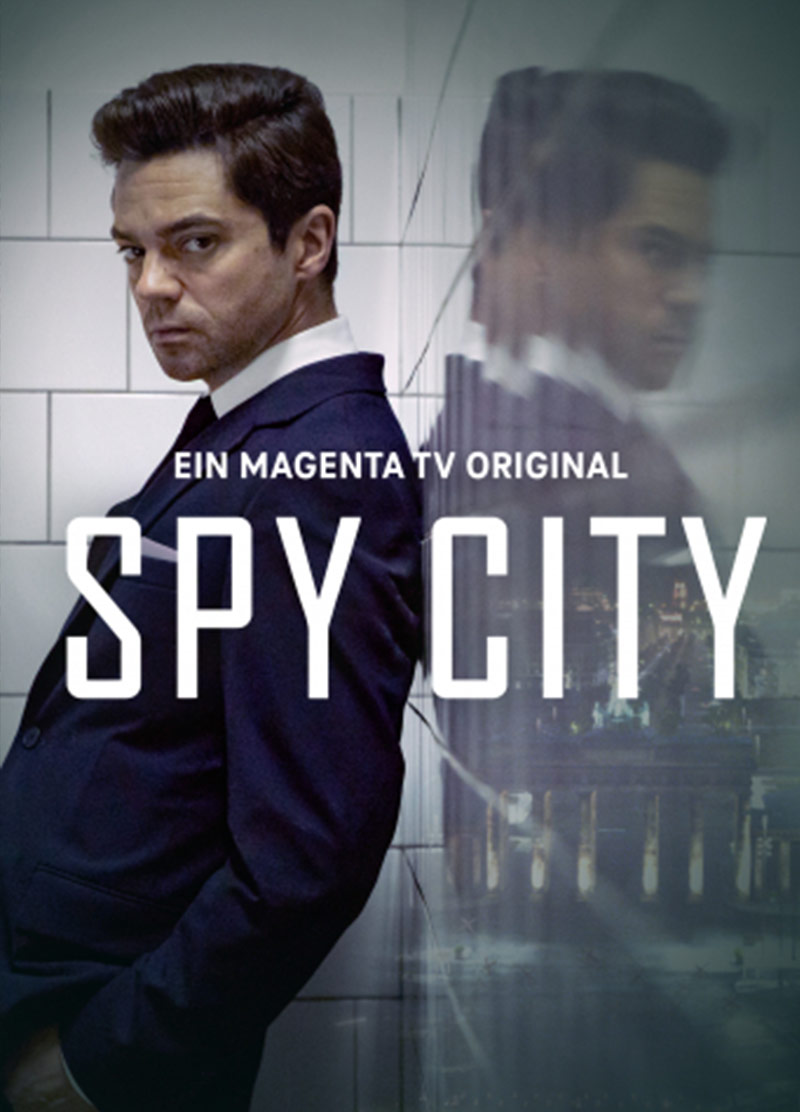 Spy City, Staffel 1
